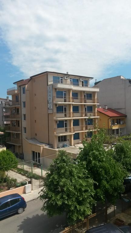 Sandor Hotel Nesebar Exterior photo