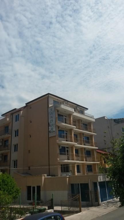 Sandor Hotel Nesebar Exterior photo