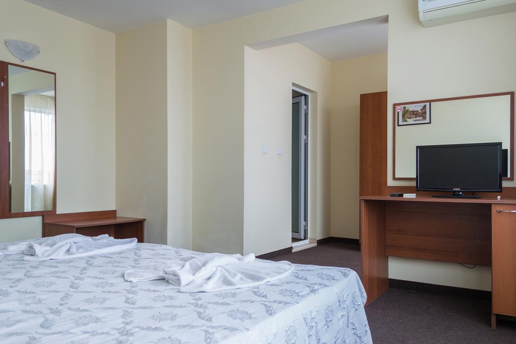 Sandor Hotel Nesebar Exterior photo
