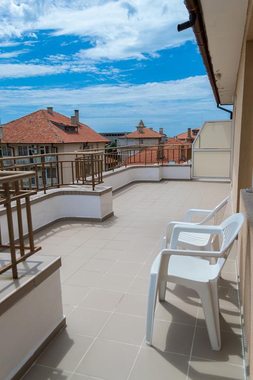 Sandor Hotel Nesebar Exterior photo