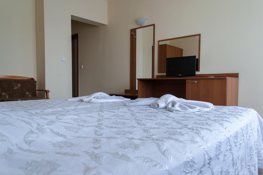 Sandor Hotel Nesebar Exterior photo