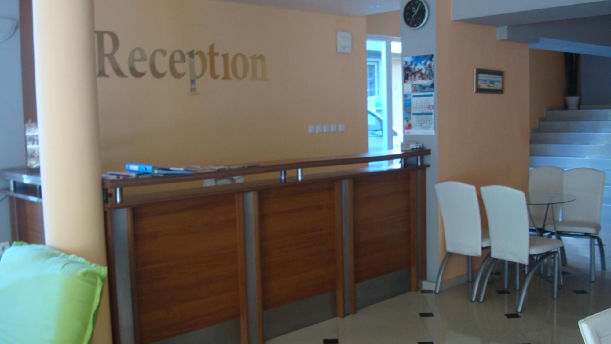 Sandor Hotel Nesebar Exterior photo