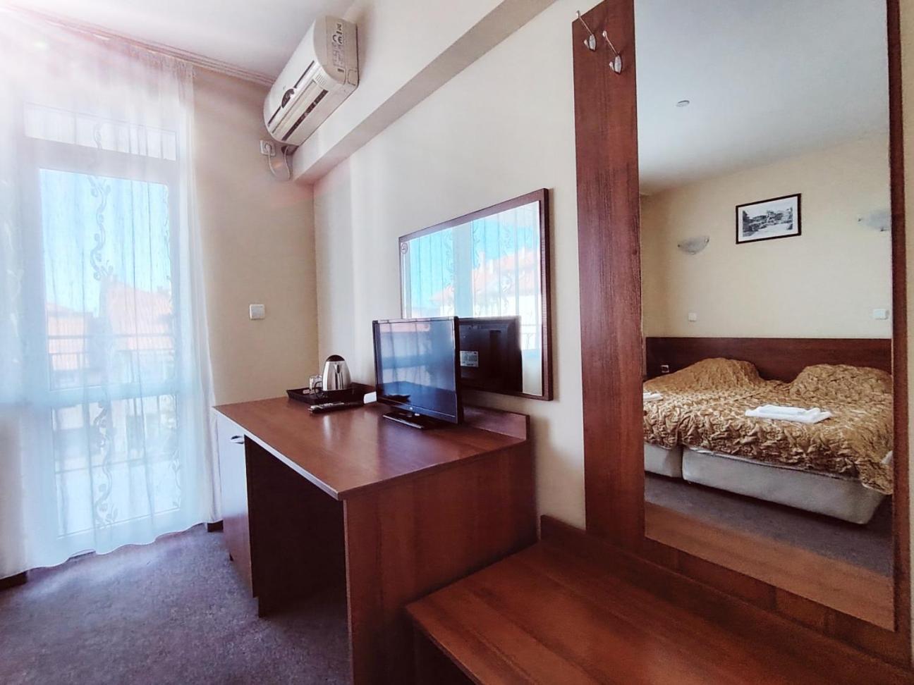 Sandor Hotel Nesebar Exterior photo
