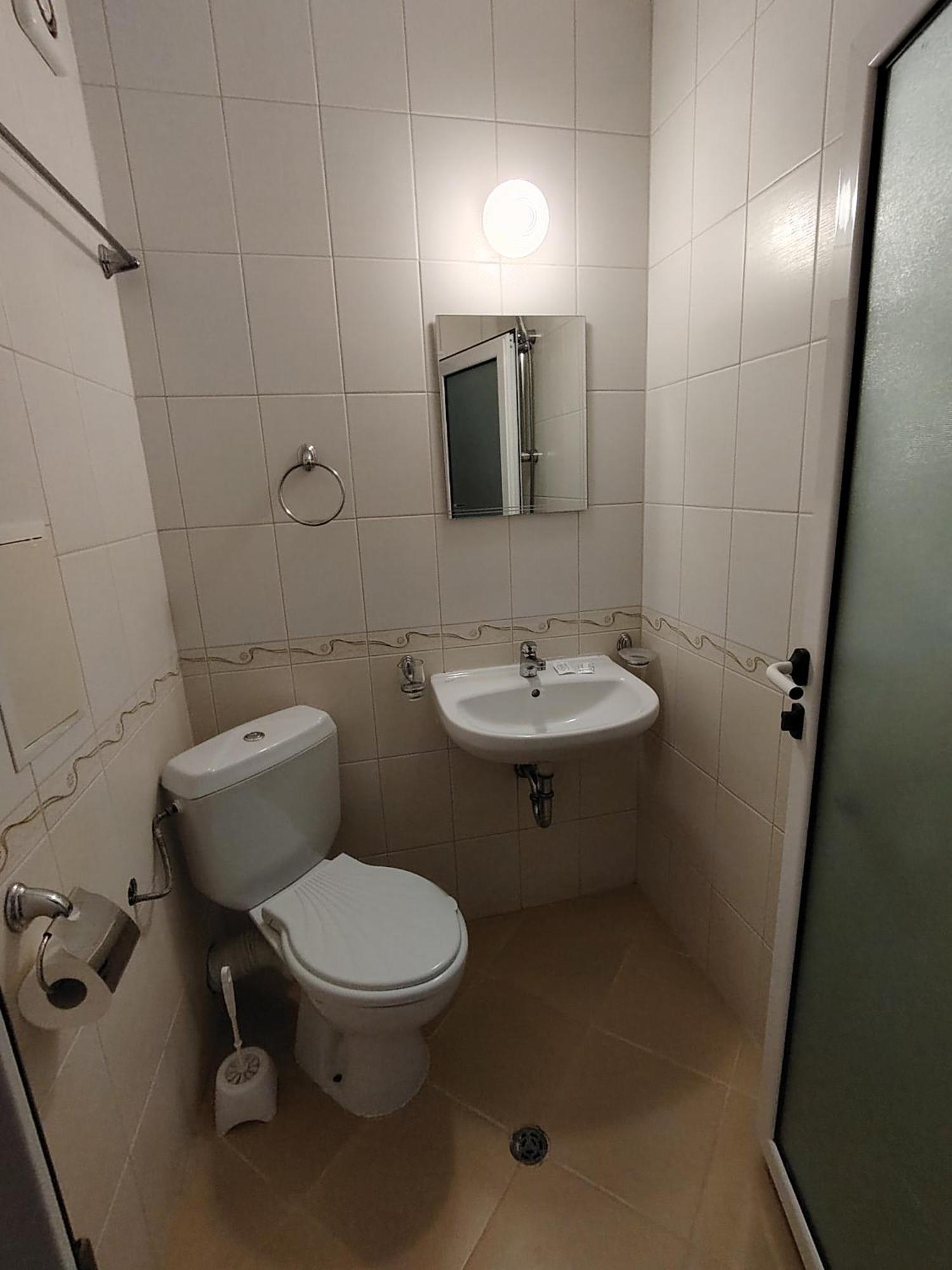 Sandor Hotel Nesebar Exterior photo