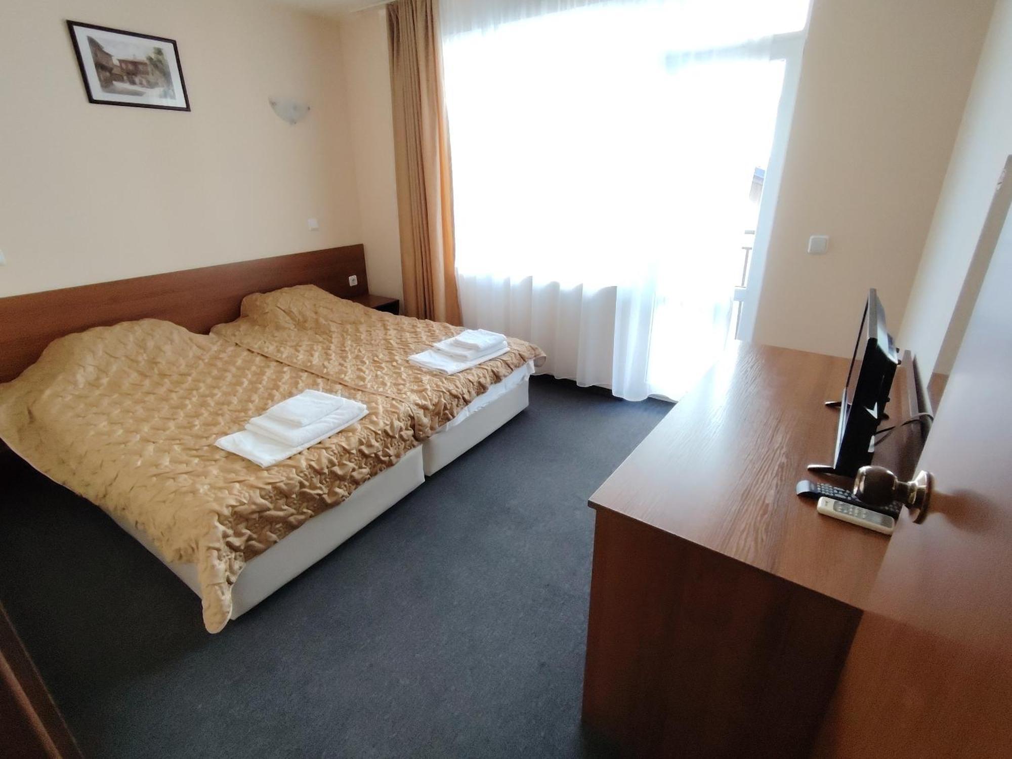 Sandor Hotel Nesebar Exterior photo