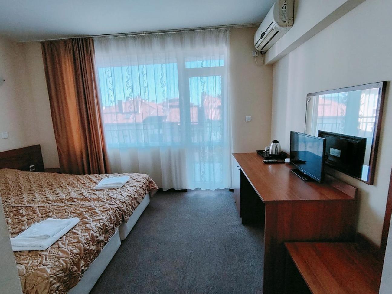 Sandor Hotel Nesebar Exterior photo