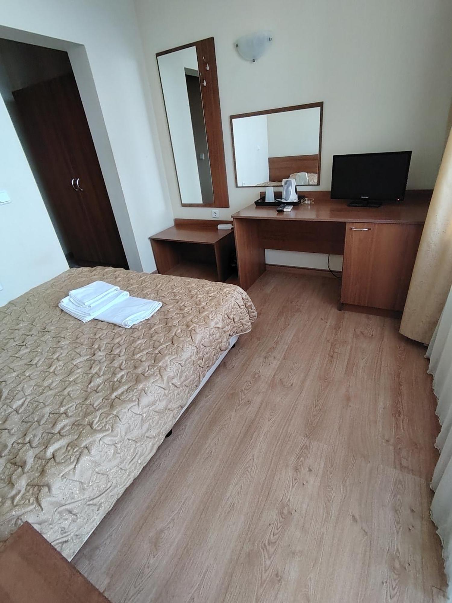 Sandor Hotel Nesebar Exterior photo