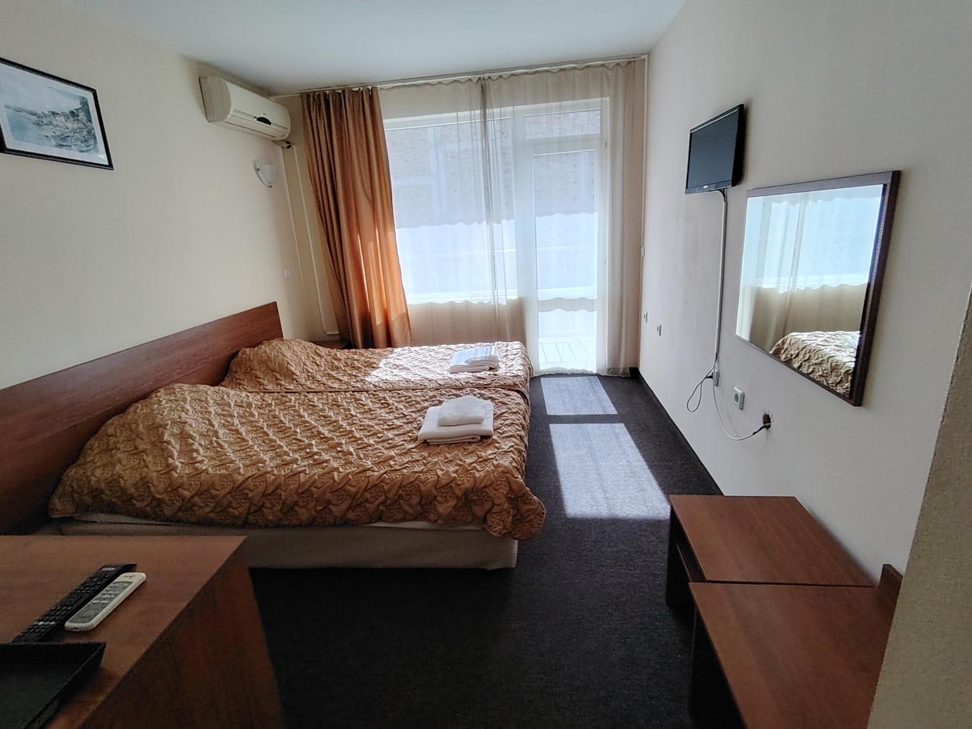 Sandor Hotel Nesebar Exterior photo