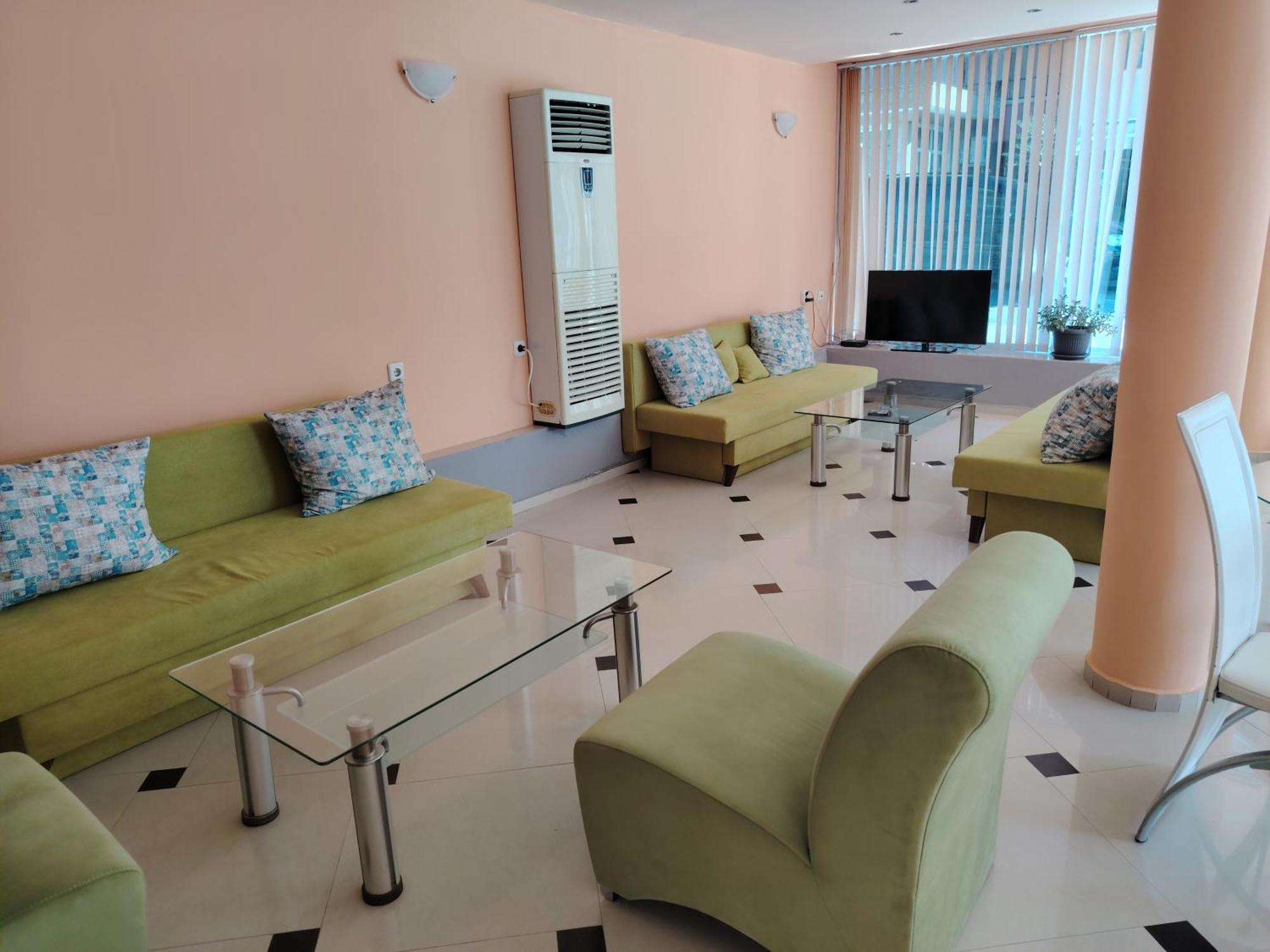 Sandor Hotel Nesebar Exterior photo