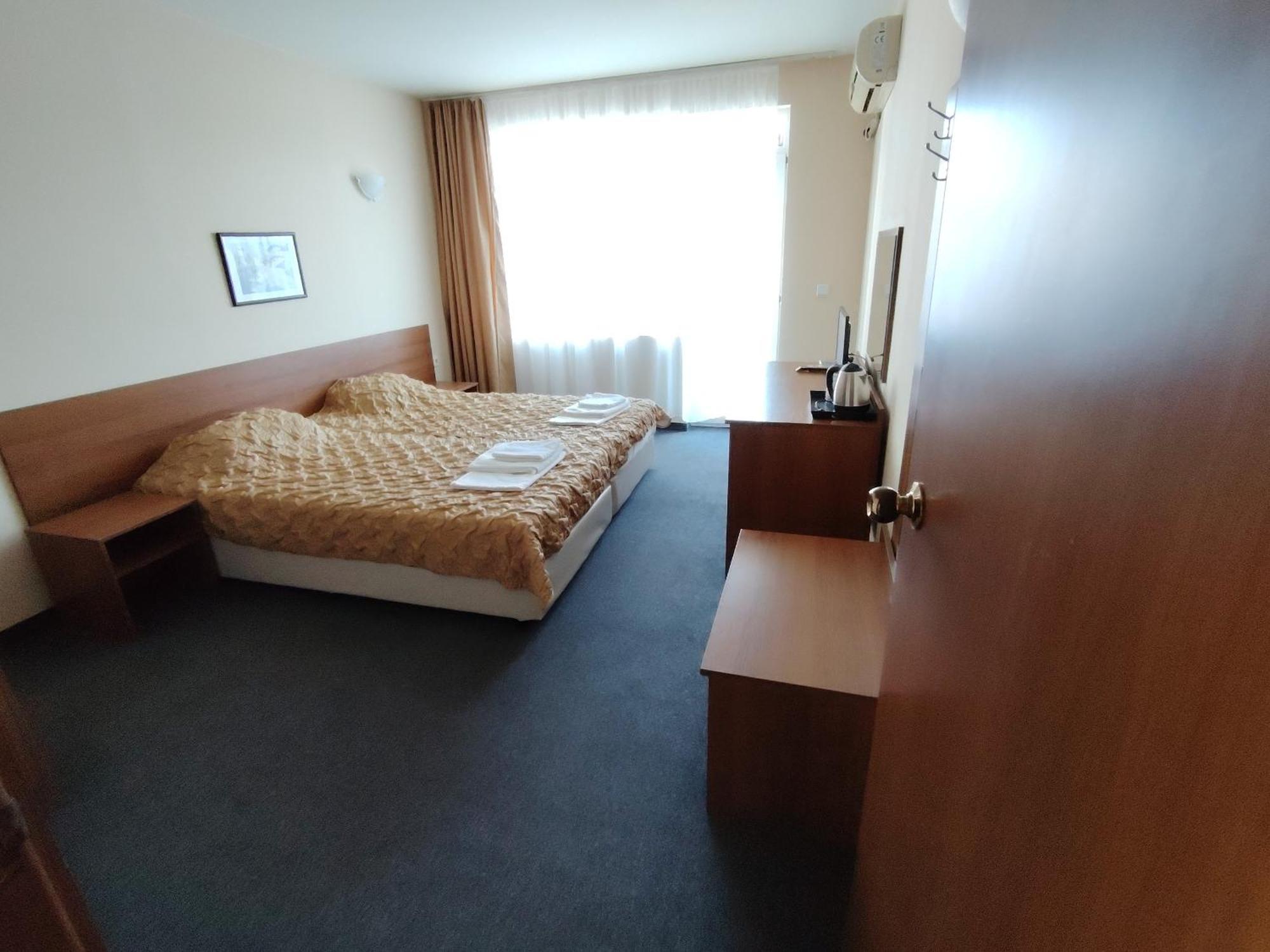 Sandor Hotel Nesebar Exterior photo