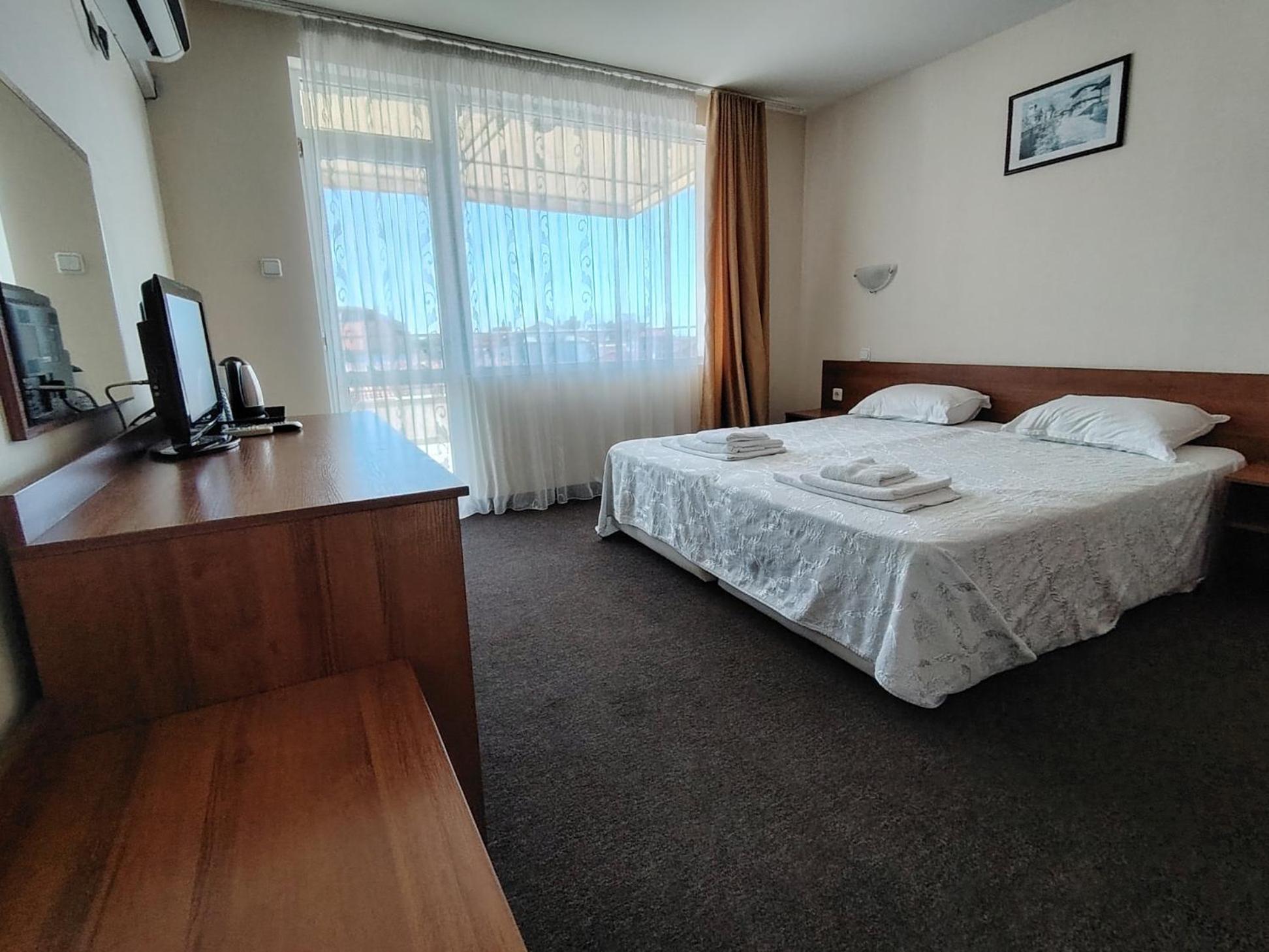 Sandor Hotel Nesebar Exterior photo