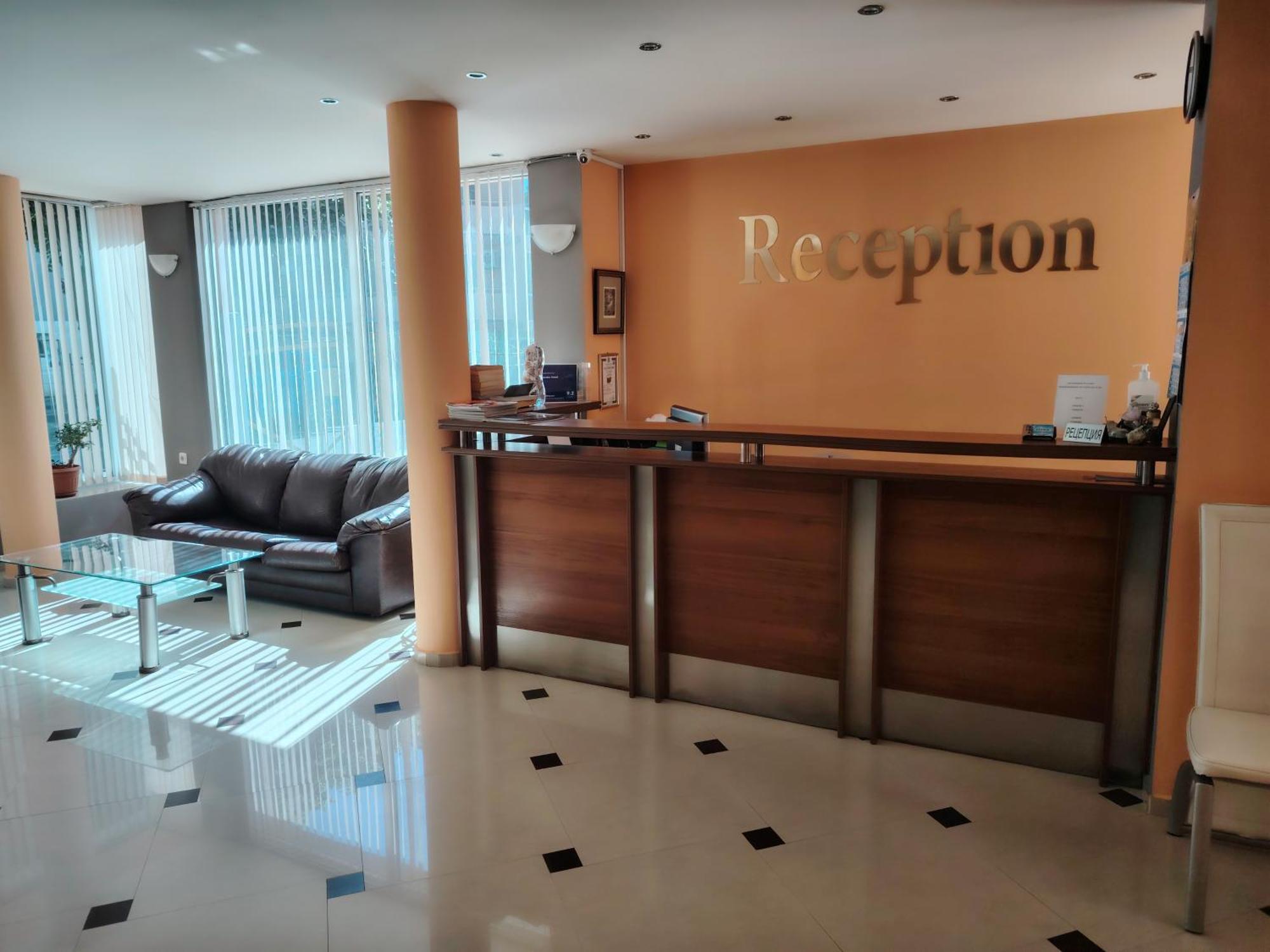 Sandor Hotel Nesebar Exterior photo