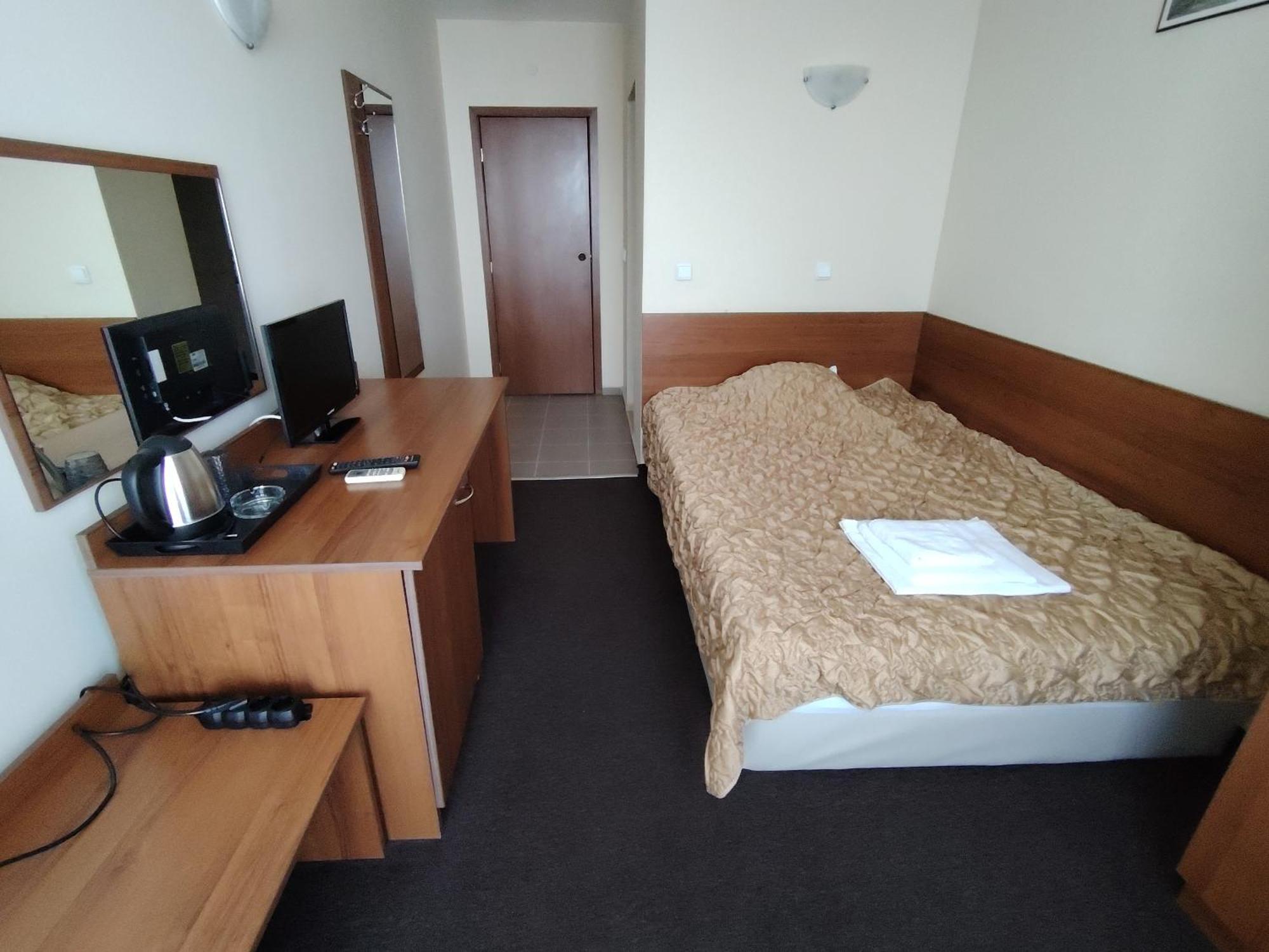 Sandor Hotel Nesebar Exterior photo