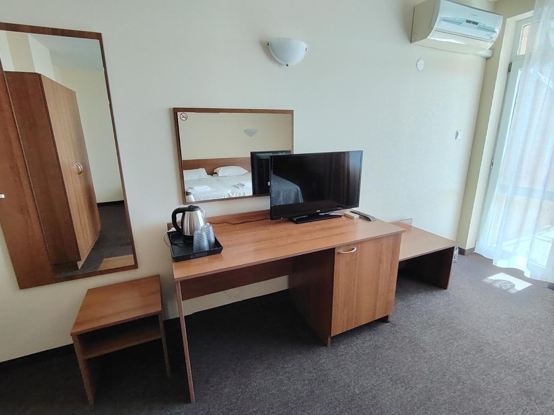 Sandor Hotel Nesebar Exterior photo
