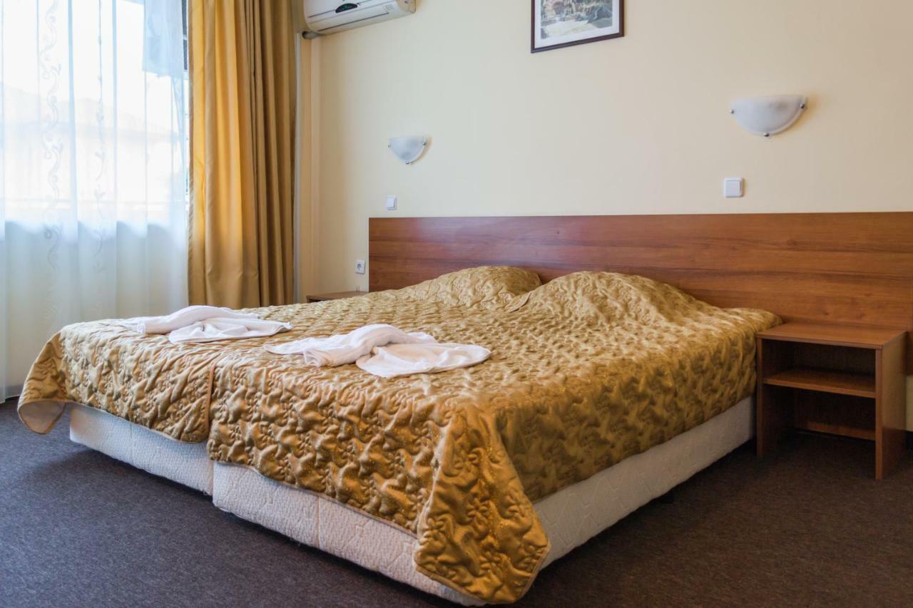 Sandor Hotel Nesebar Exterior photo