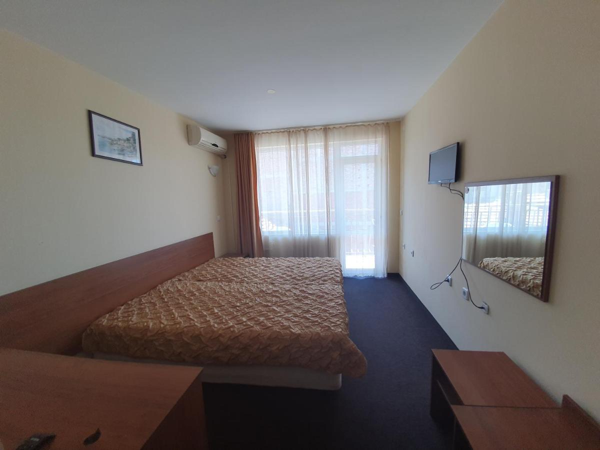 Sandor Hotel Nesebar Exterior photo