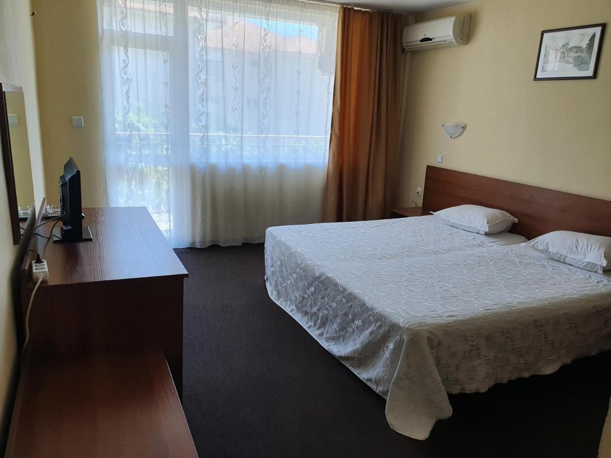 Sandor Hotel Nesebar Exterior photo