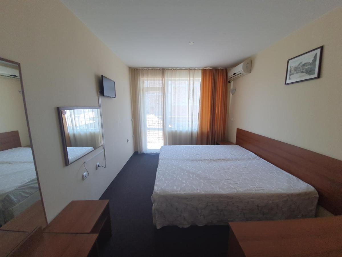 Sandor Hotel Nesebar Exterior photo