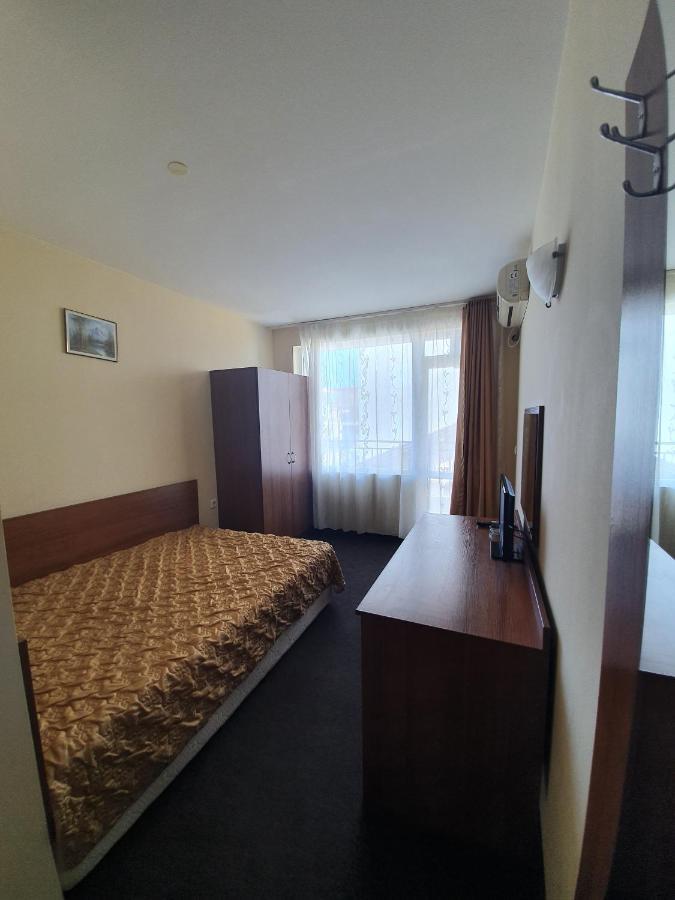 Sandor Hotel Nesebar Exterior photo