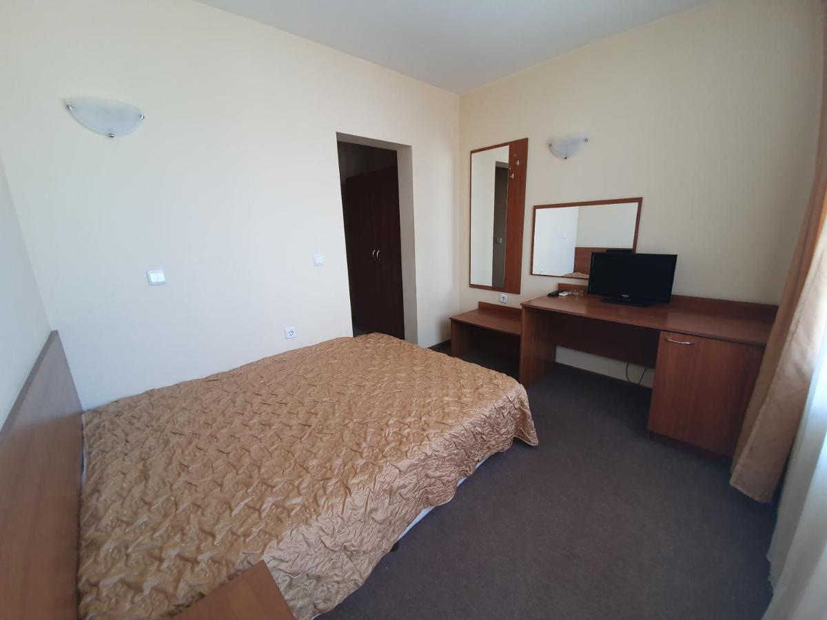 Sandor Hotel Nesebar Exterior photo