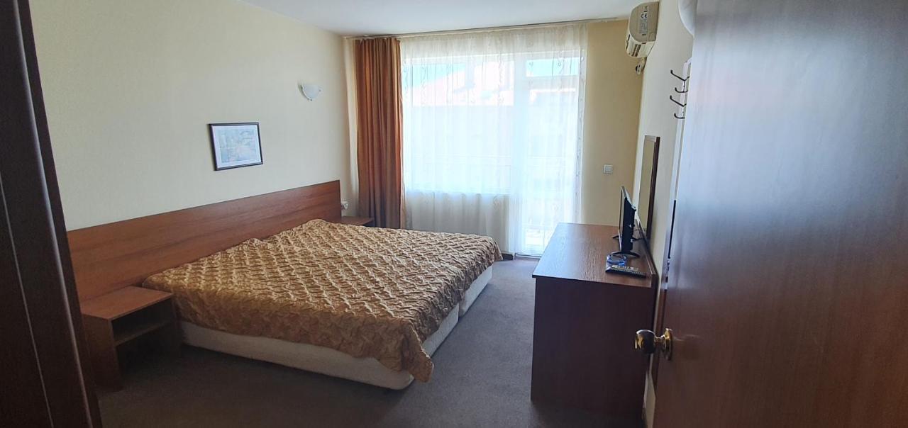 Sandor Hotel Nesebar Exterior photo